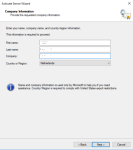 نصب و راه اندازی Terminal Service مایکروسافت : سرویس RDS
