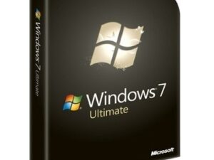 لایسنس ویندوز 7 آلتیمیت - لایسنس اورجینال Windows 7 Ultimate