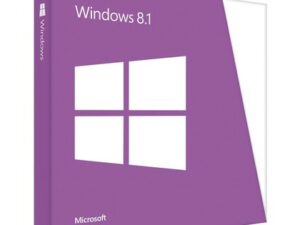 لایسنس ویندوز 8.1 هوم - Windows 8.1