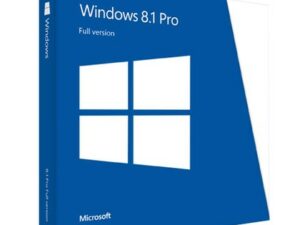 لایسنس ویندوز 8.1 پرو - Windows 8.1 Pro