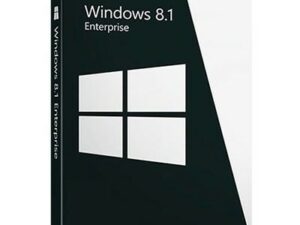 لایسنس ویندوز 8.1 انترپرایز - Windows 8.1 Enterprise