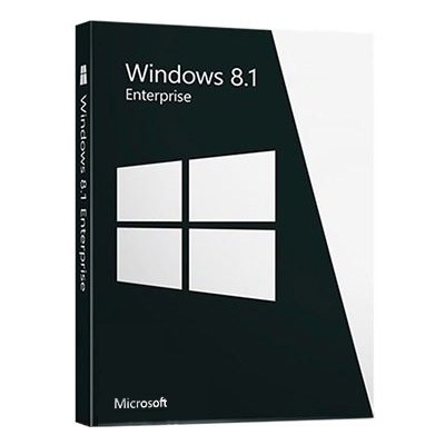 لایسنس ویندوز 8.1 انترپرایز - Windows 8.1 Enterprise