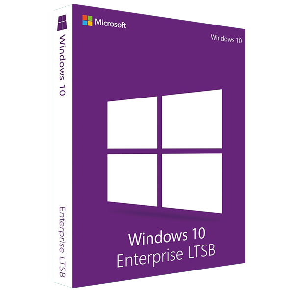 لایسنس ویندوز 10 اینترپرایز Windows 10 Enterprise LTSB - LTSB